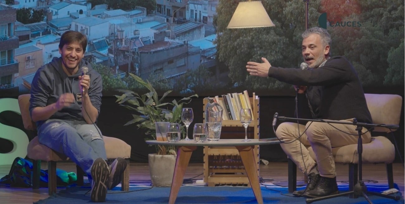 La Fundación Cauces cierra el año junto a más de 40 instituciones de la ciudad de Santa Fe