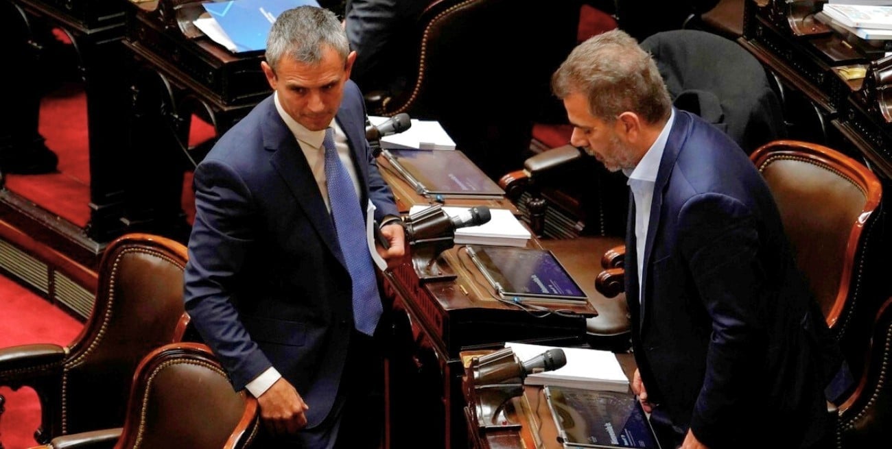 La designación de auditores para la AGN provocó una ruptura entre el PRO y La Libertad Avanza