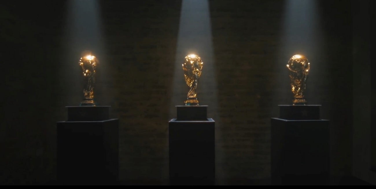 La Selección Argentina celebró los tres años del título en Qatar con un emotivo video