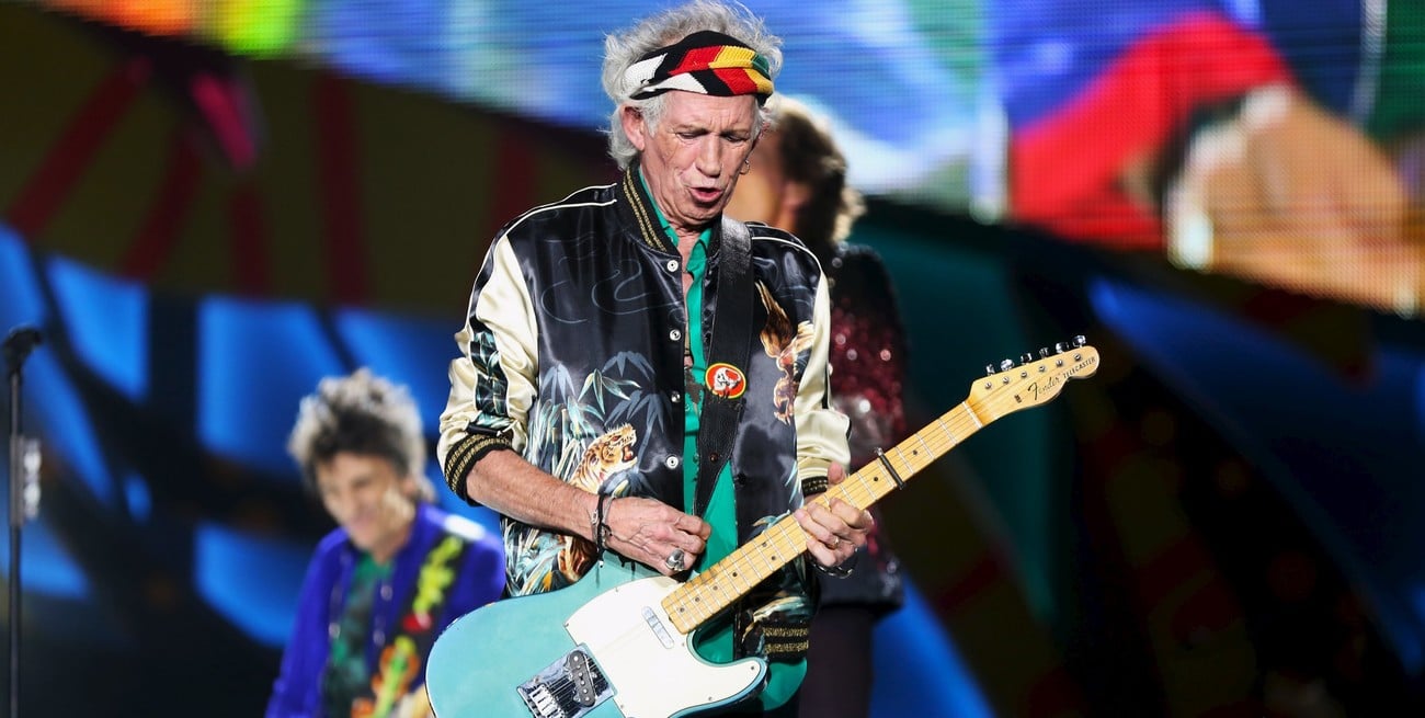 Keith Richards cumple 82 años: el alma rebelde que inmortalizó a los Rolling Stones