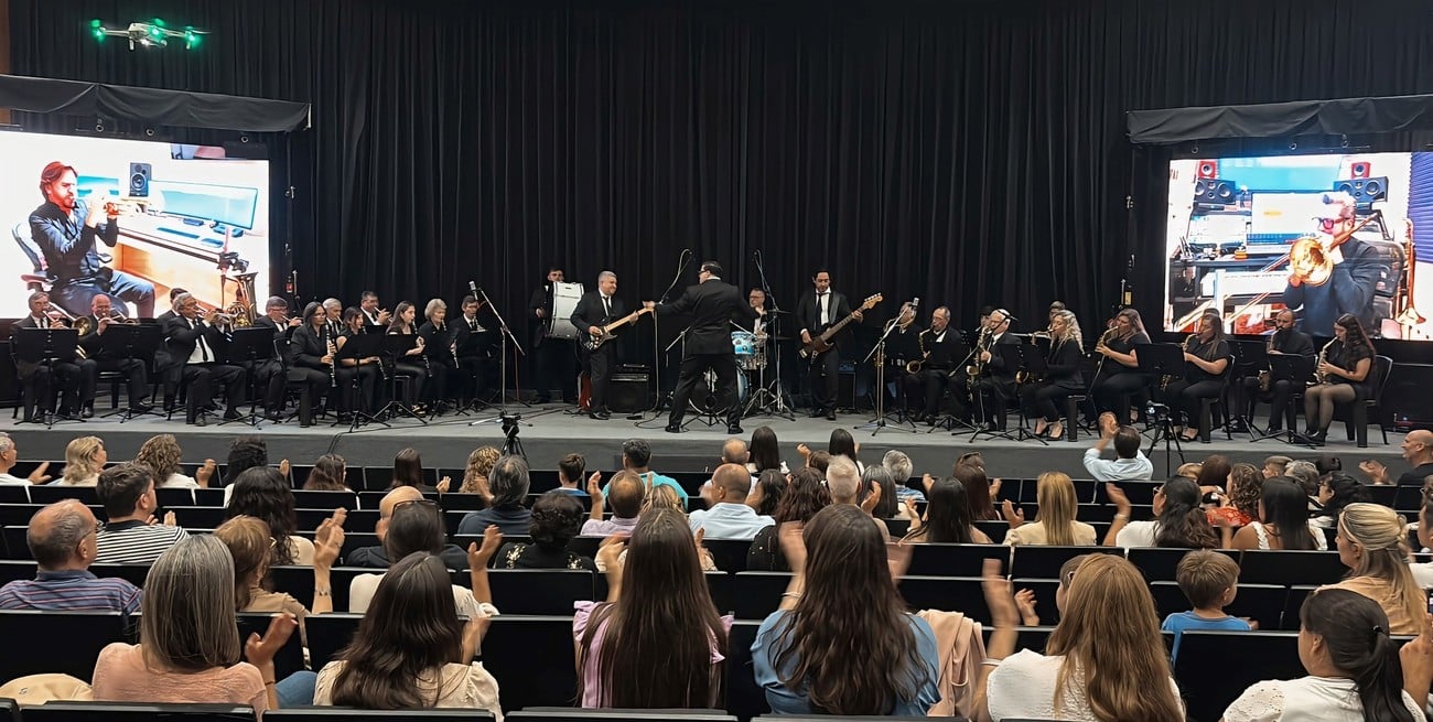 Con músicos de Las Colonias, el Museo de la Constitución fue escenario de un cierre musical con proyección internacional