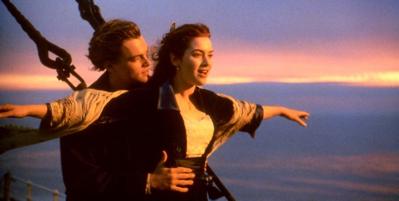Leonardo DiCaprio confesó que nunca vio Titanic
