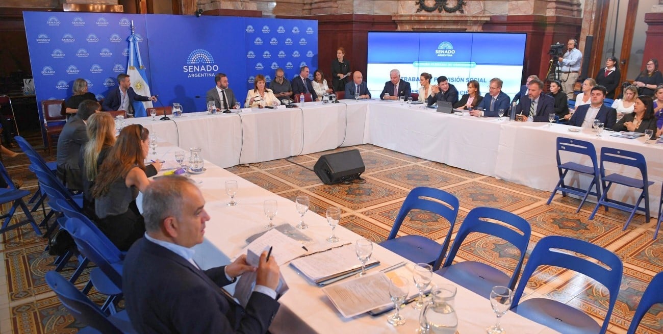 El Senado abre el debate del Presupuesto y el Gobierno insistirá con el capítulo 11