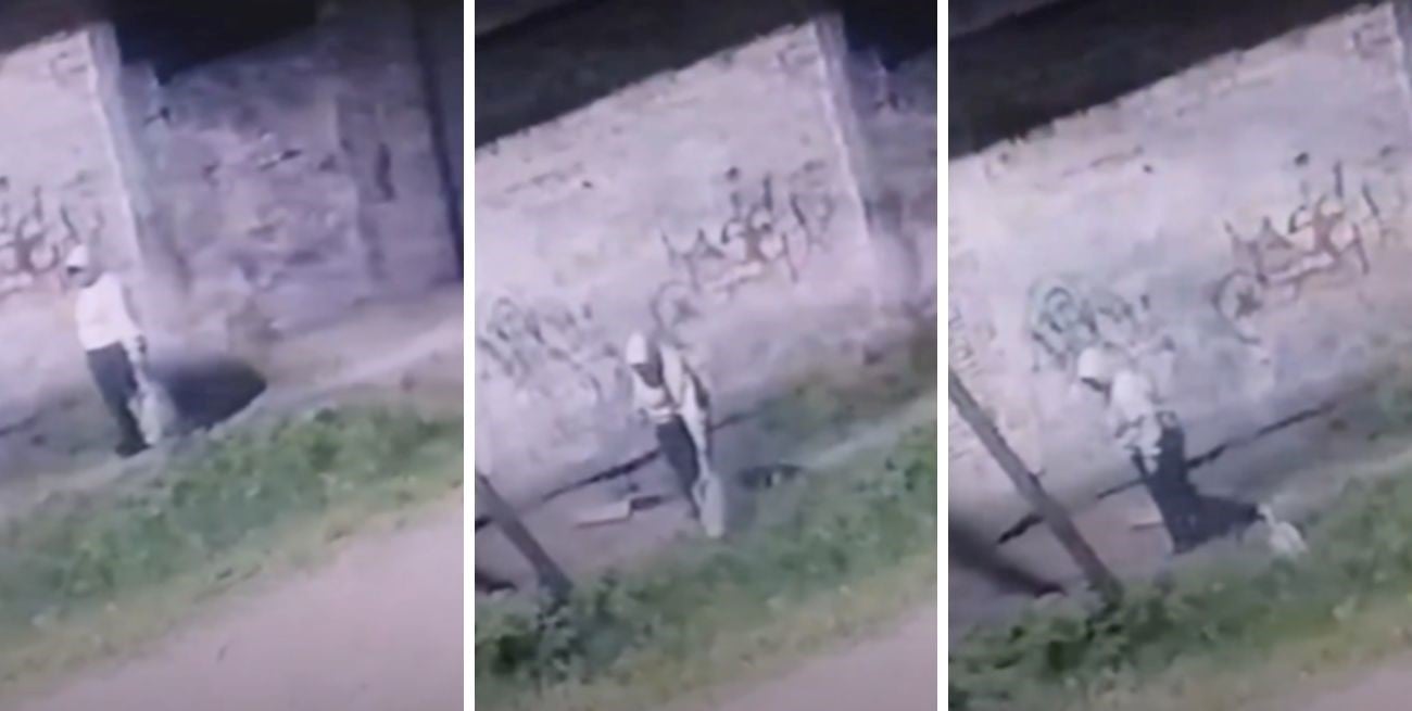 Encontraron a un bebé recién nacido abandonado en una bolsa en Solano 