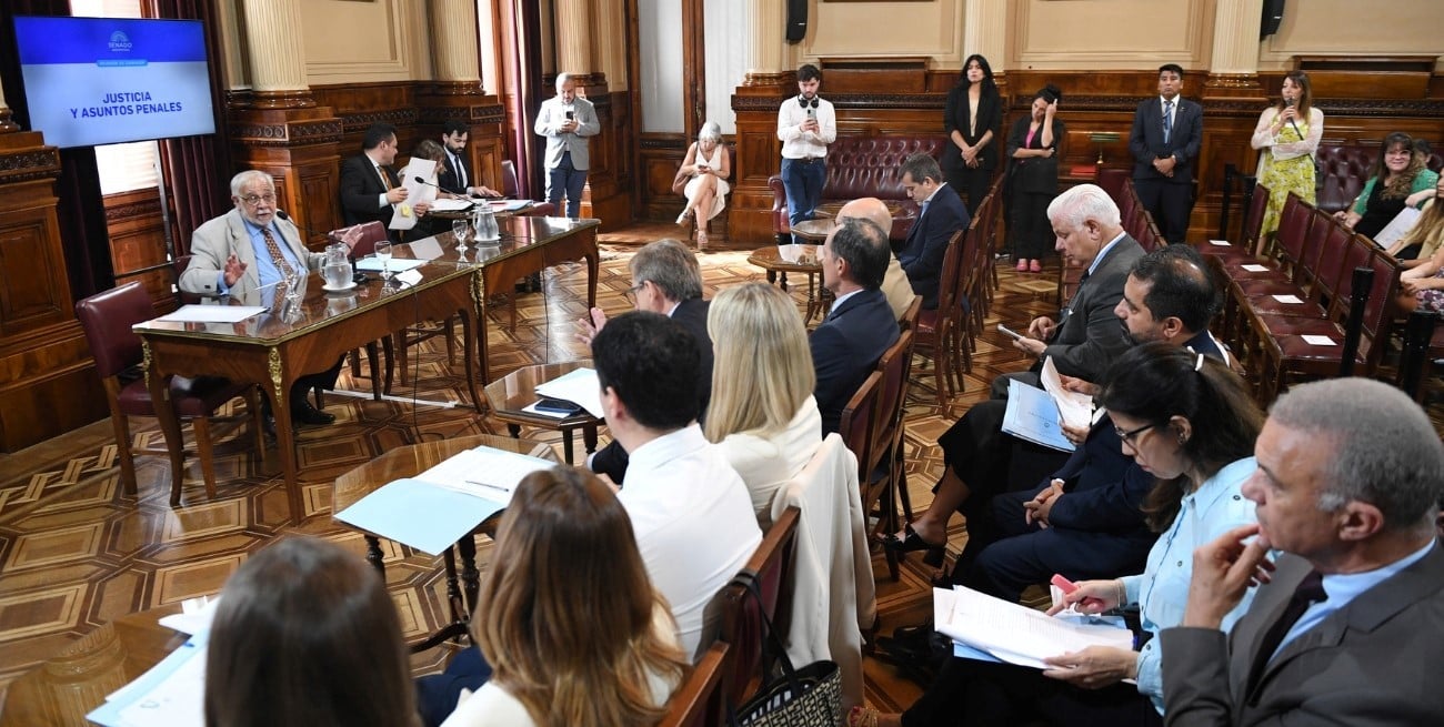 El proyecto de "Inocencia Fiscal" quedó listo para ser tratado en el recinto del Senado