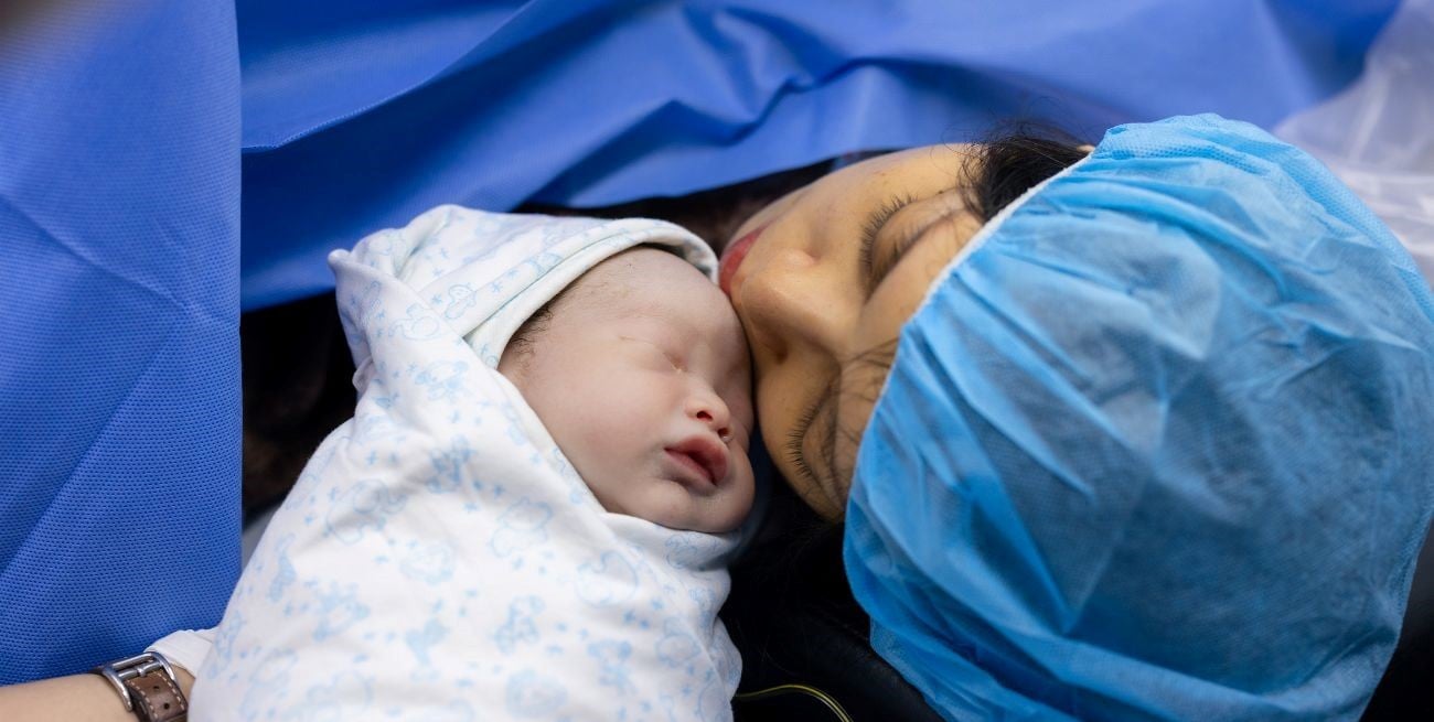 Mendoza lanza plan para reducir la cantidad de cesáreas en clínicas privadas y promover partos seguros