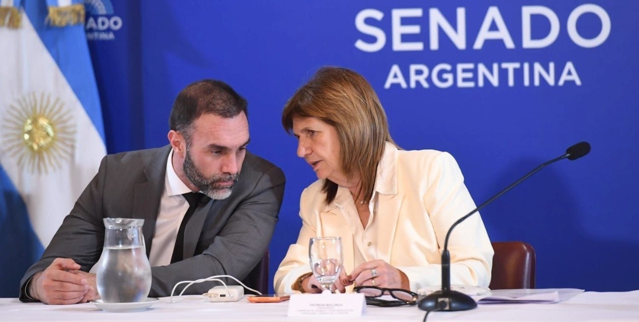 Dictamen sin capítulo 11: el Senado apuró el Presupuesto y dejó el debate para el recinto