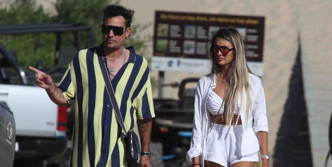 “Tami me salvó la vida”: la confesión de Chano sobre su gran amor