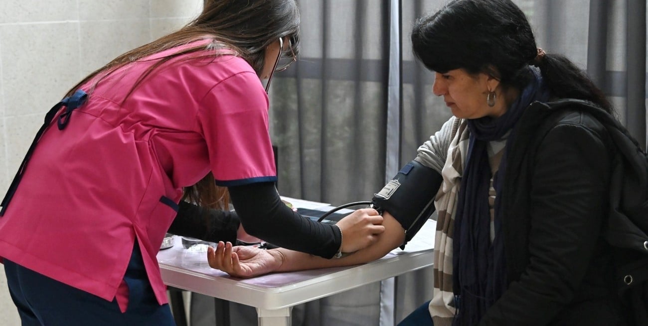 Con acciones en más de 15 localidades y 8 departamentos, Agendá Salud proyecta su continuidad en 2026