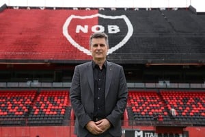 Boero rompió el silencio: Deuda millonaria y un plan de emergencia para salvar a Newell’s