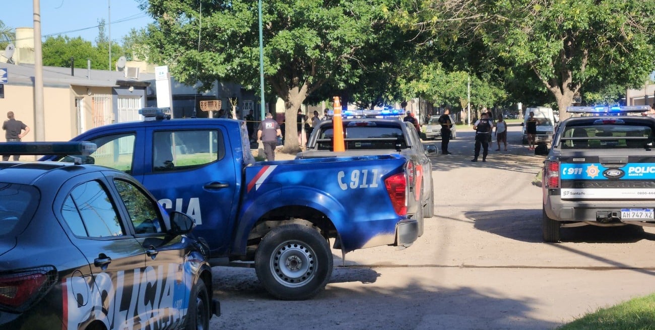 Homicidio en Rafaela: dos detenidos y un arma secuestrada tras el crimen de Lucas Suárez