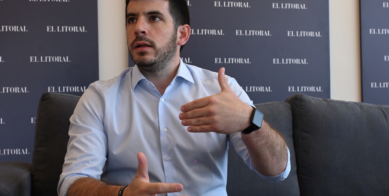 Chiarella destacó el avance de la nueva ruta 96 como alternativa estratégica a la ruta 33