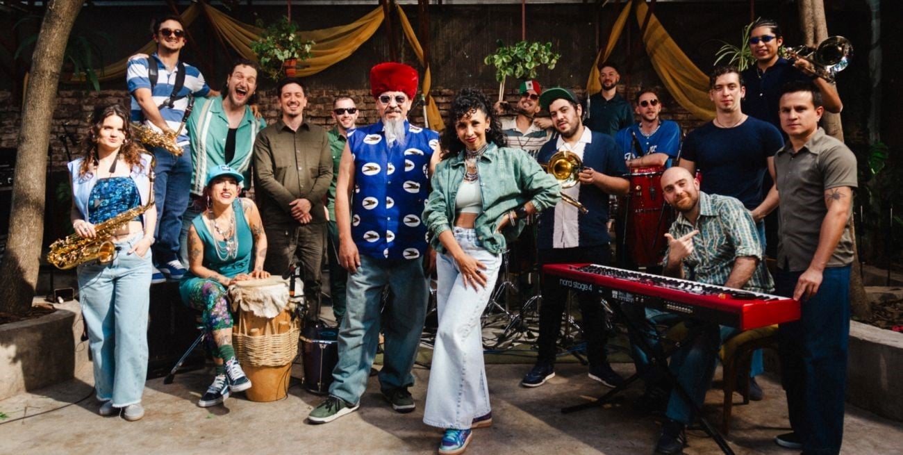 La Delio Valdez lanza "Enganchados Bailables - Vol. 1"