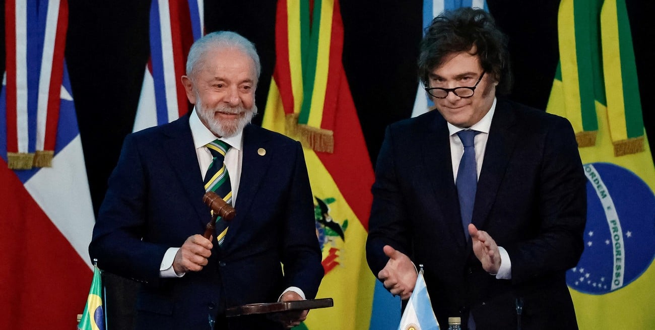 Milei ante una cumbre del Mercosur con tensiones entre Brasil y Argentina por el acuerdo con EE.UU.