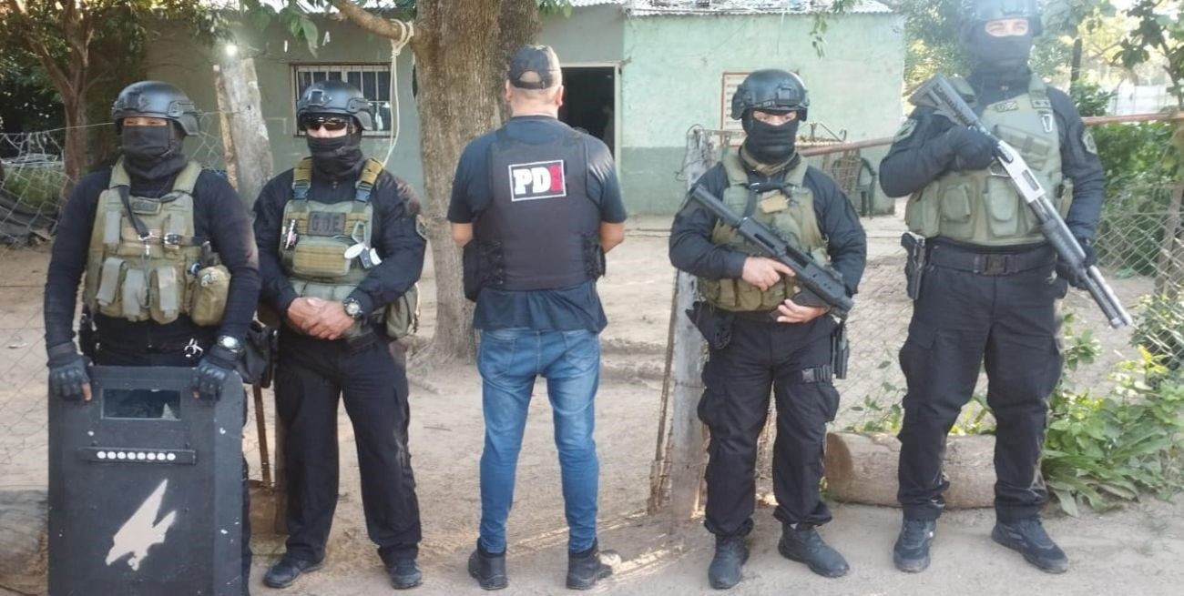 Arrestado por ejecutar a balazos a un joven en La Boca de Alto Verde