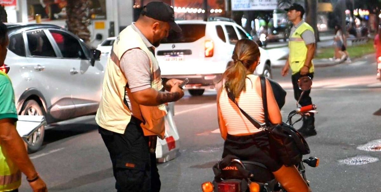 “Vale por un casco”: se conocieron los primeros números de la iniciativa que fomenta el cuidado vial