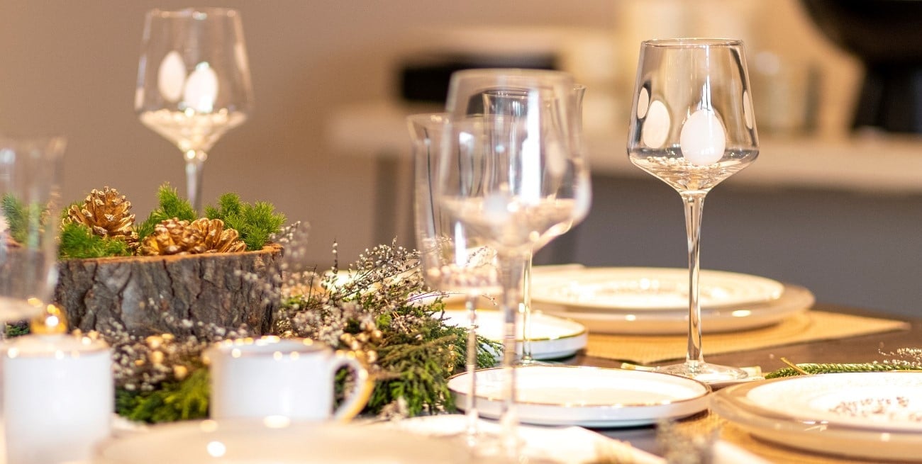 Cuatro recetas para hacer y compartir en la mesa en estas fiestas