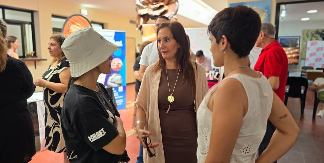 Provincia presentó la oferta turística de verano del corredor de la Ruta Provincial Nº 1