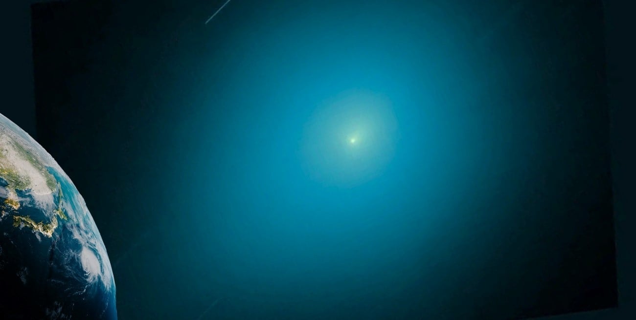 3I/ATLAS: el cometa interestelar saludó a la Tierra y siguió su viaje