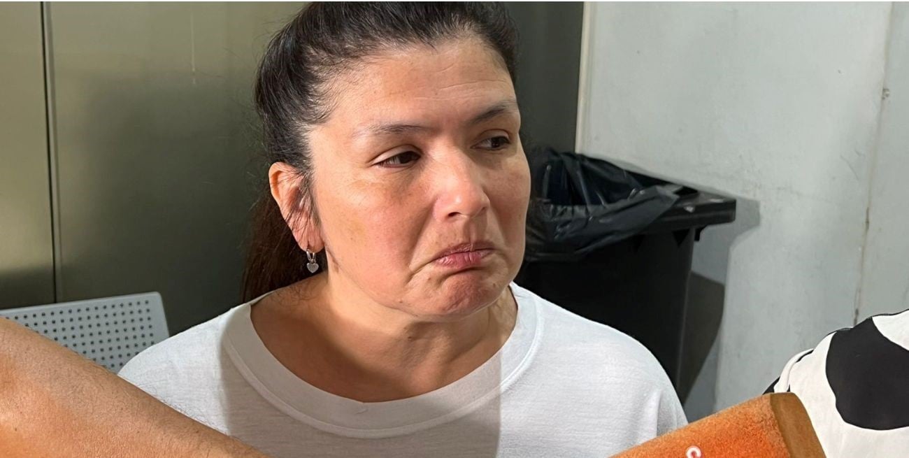 "No se sabe de donde vino el disparo", el relato de la madre del joven baleado en la Costanera