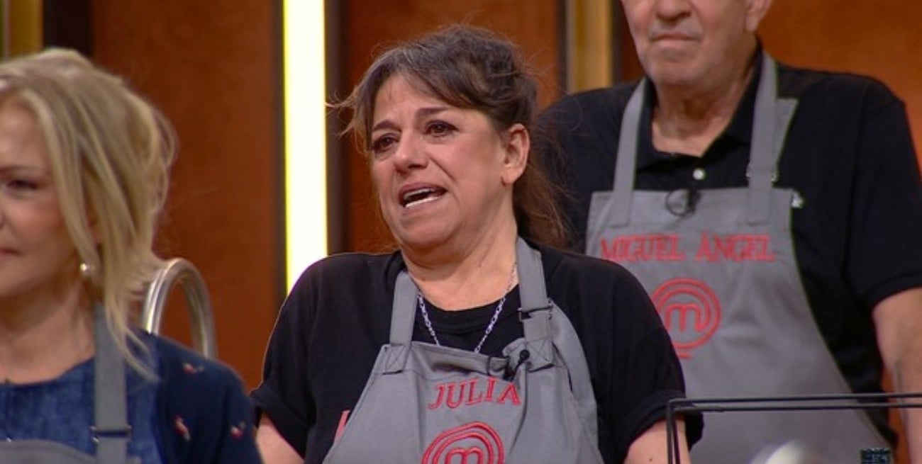 Julia Calvo defendió su vínculo con la China Suárez y habló de Wanda Nara