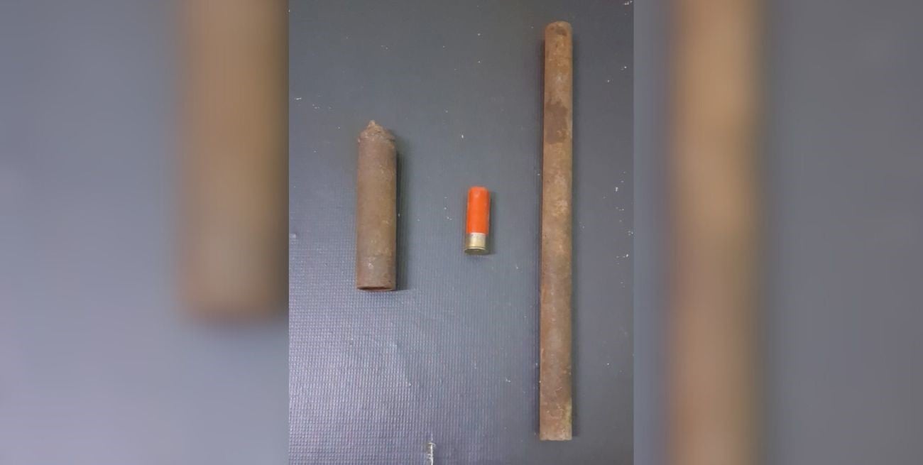 Arrestado por amenazar con una “tumbera” a una mujer