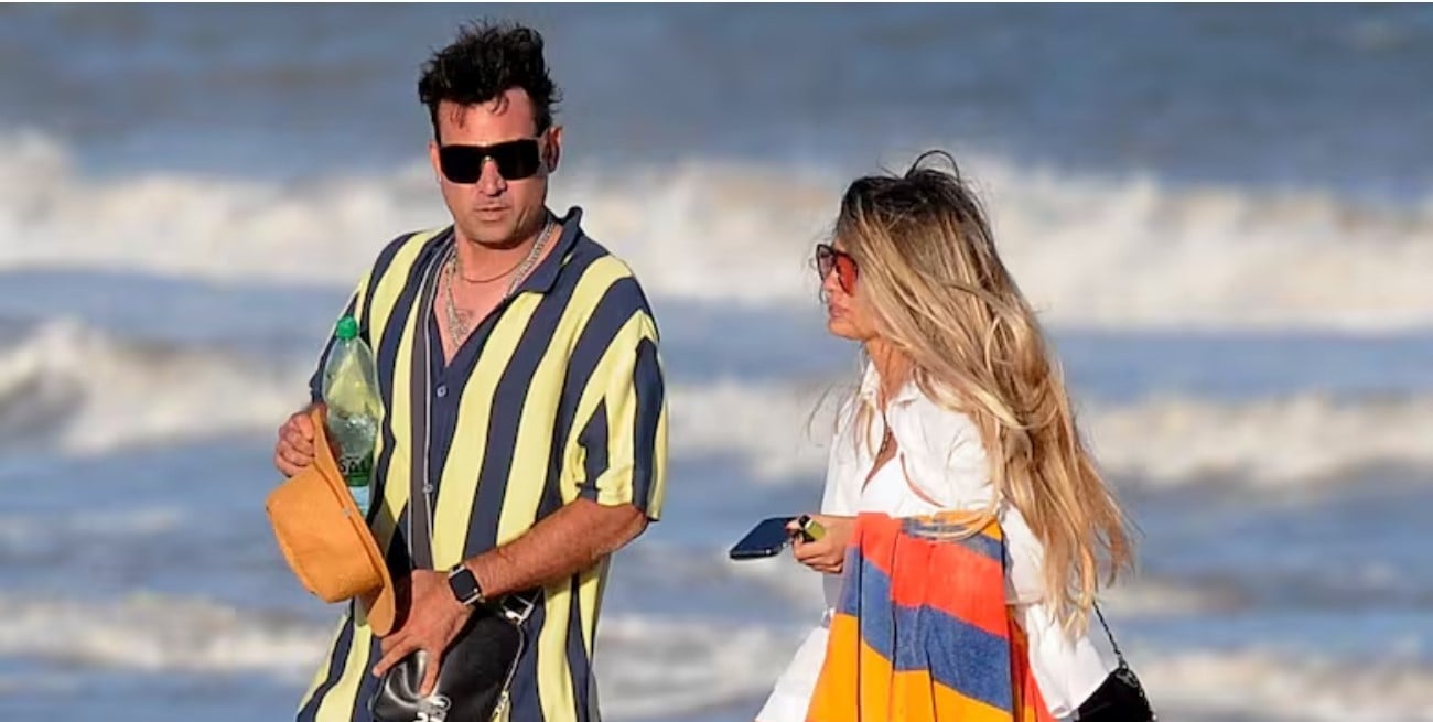 Quién es Tamara Bianchi, la mujer que conquistó el corazón de Chano Charpentier