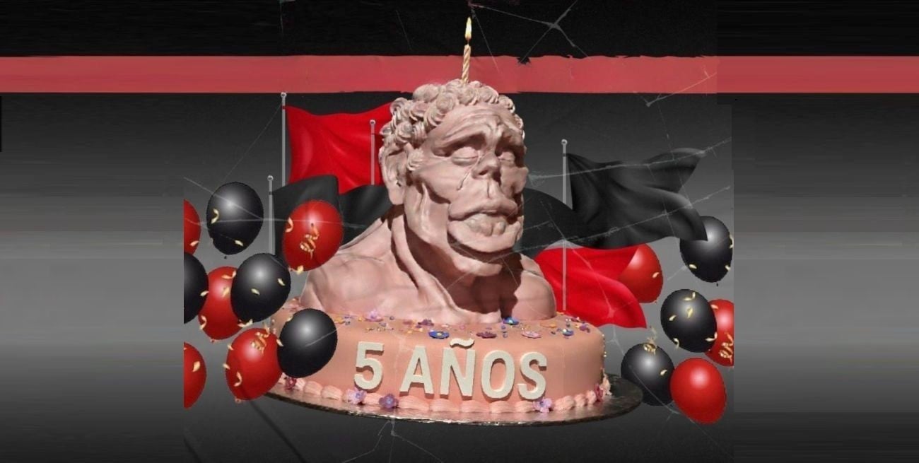 Bravos Muchachitos! celebra cinco años de ritual ricotero