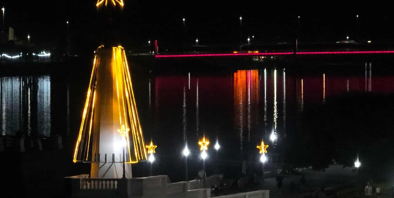 El "árbol" de Navidad