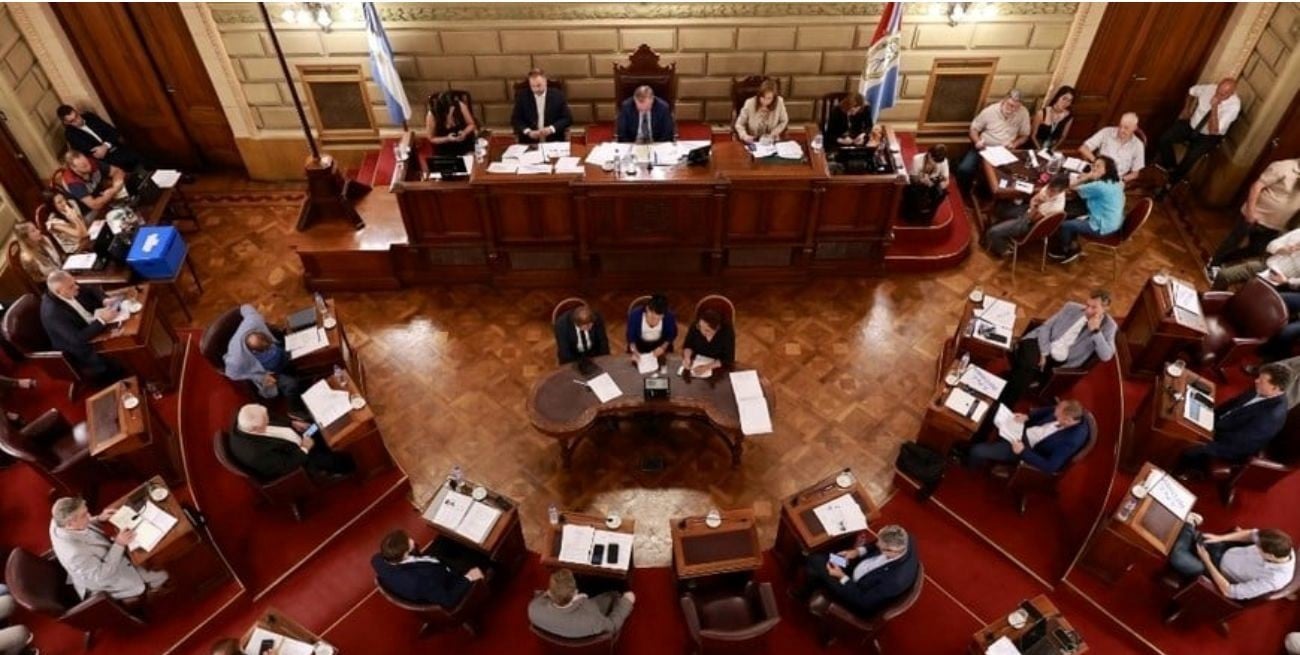 El reglamento del Senado está ahora a la altura de la Constitución reformada
