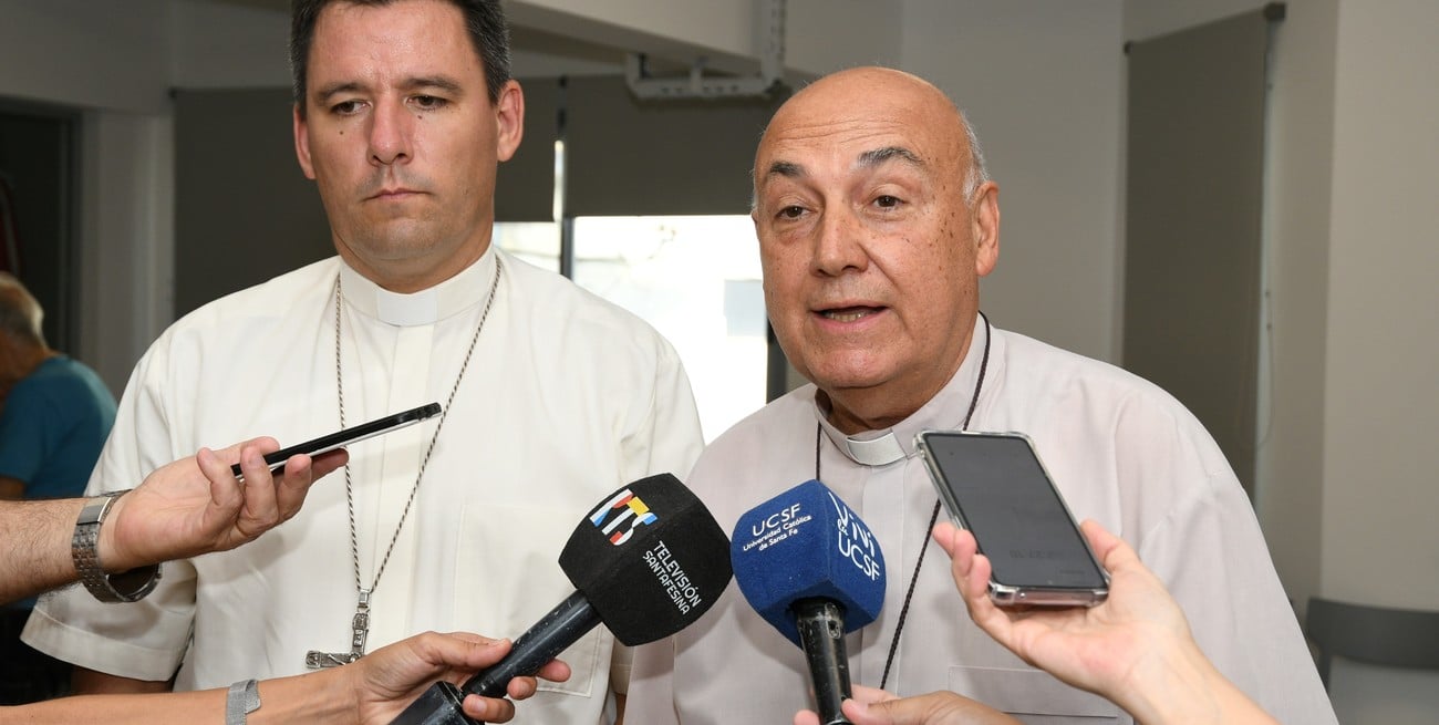 Mensaje de Navidad de la Iglesia santafesina: un llamado "revolucionario" y "contracultural" frente a la violencia