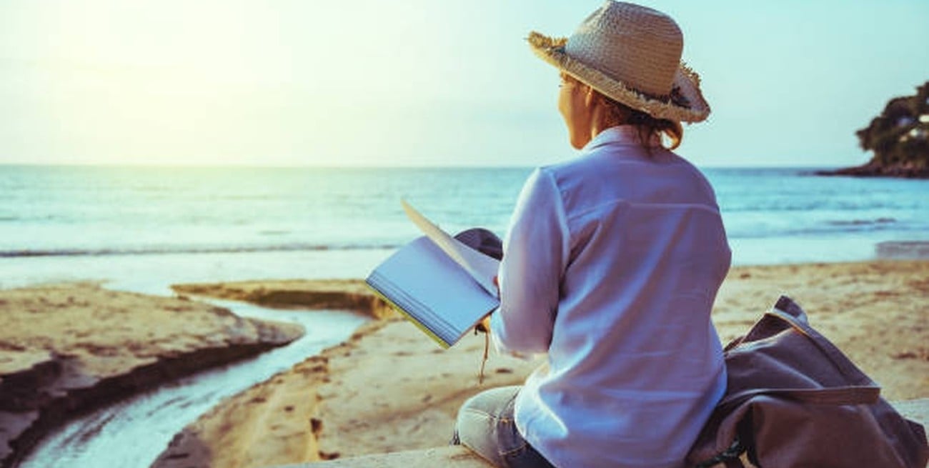 Leer, escribir, viajar 