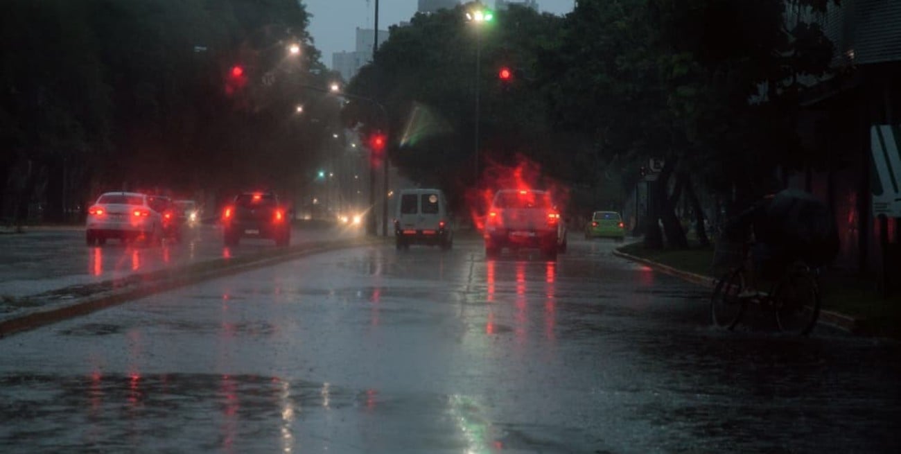 Alerta amarillo por tormentas fuertes en Buenos Aires y ocho provincias de Argentina