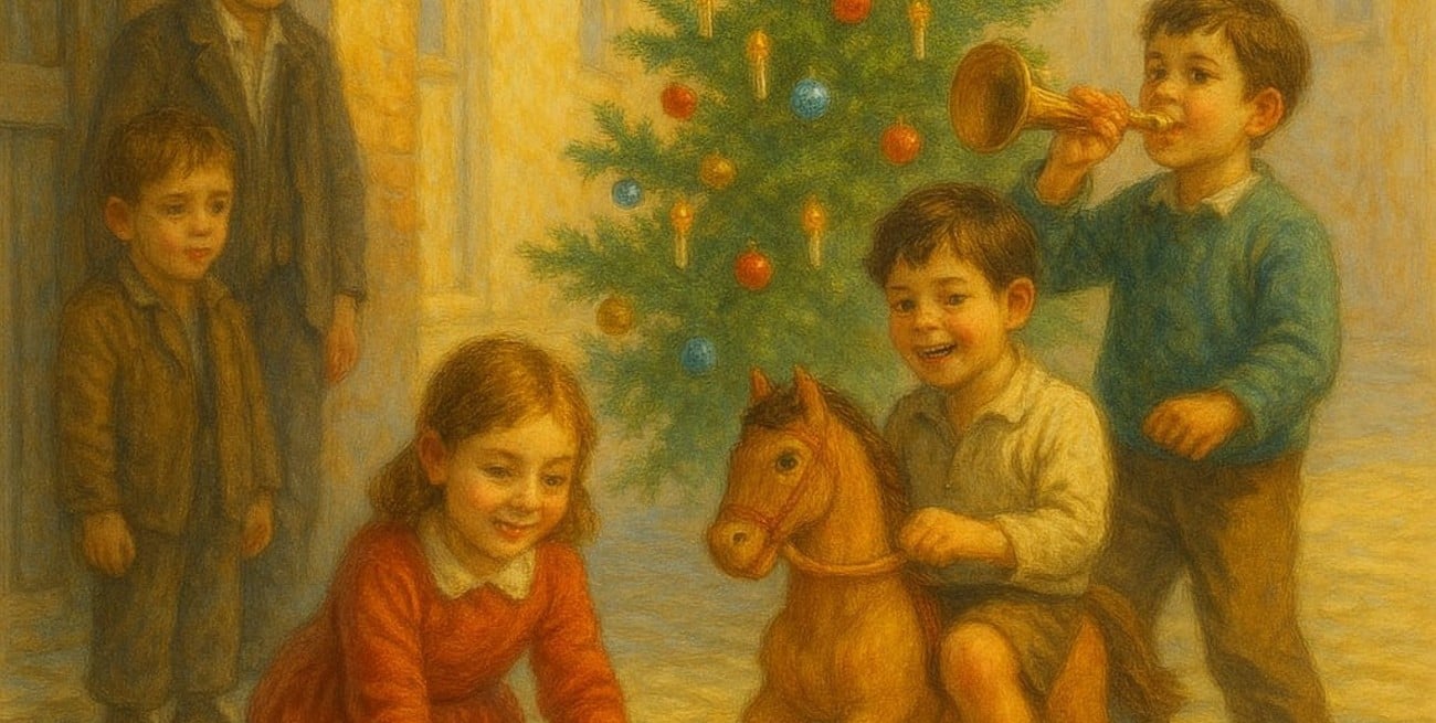 El bazar de los juguetes