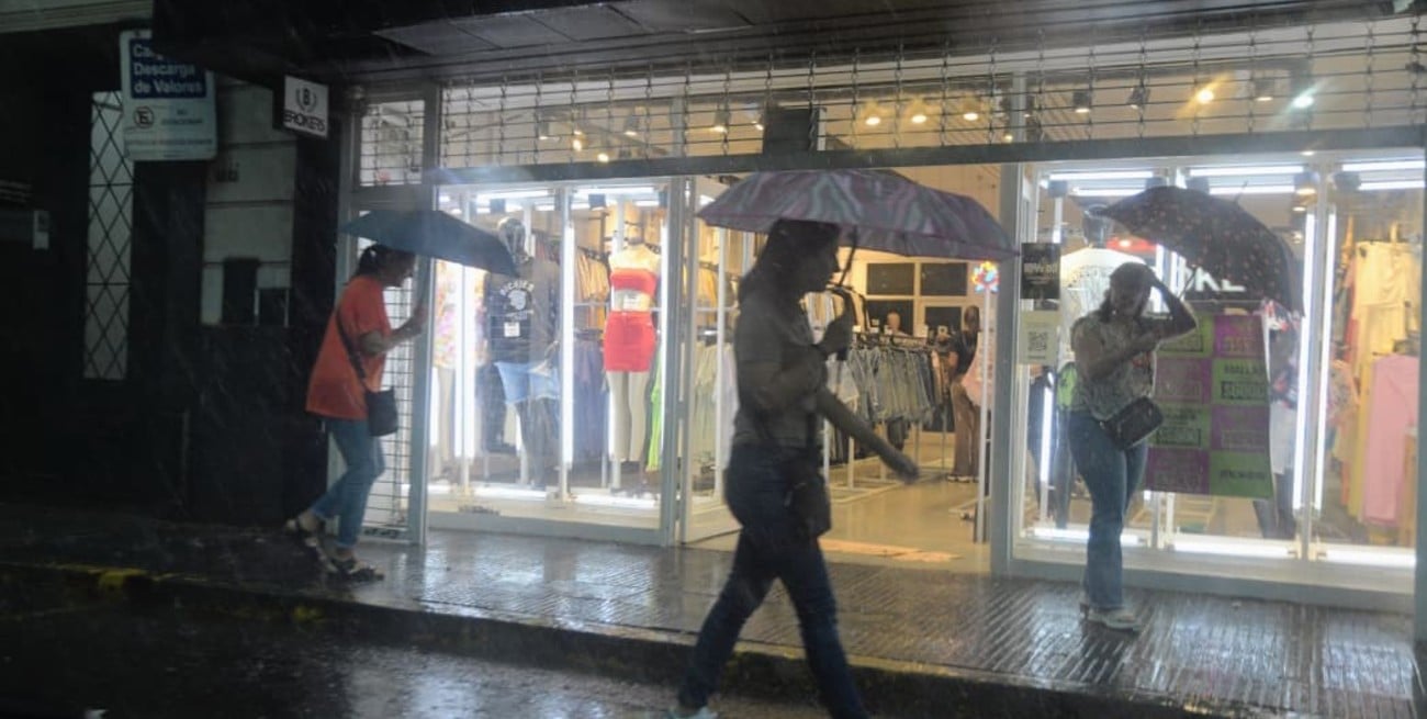 Qué dice el pronóstico del tiempo para este sábado en la noche y domingo en la ciudad de Santa Fe