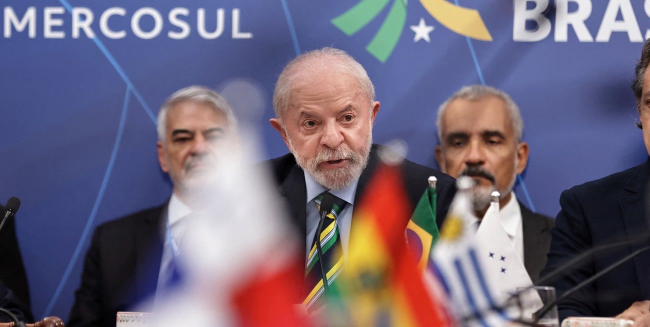 El drama de Lula da Silva por el aplazamiento del acuerdo Mercosur - Unión Europea