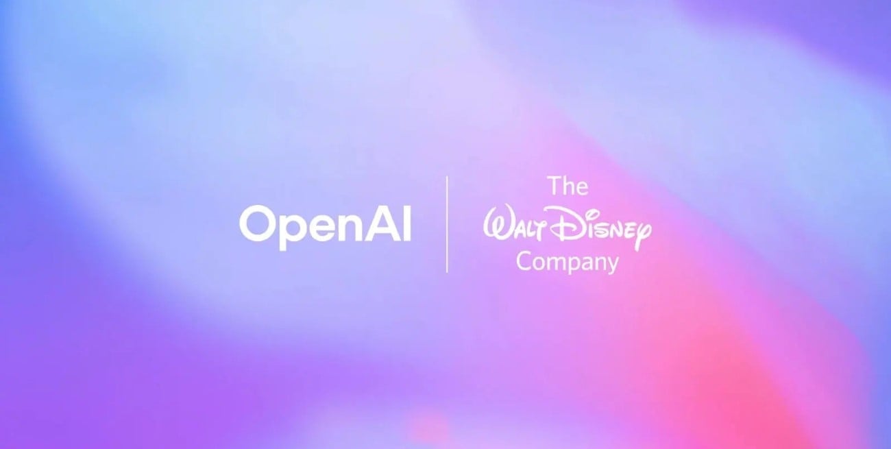 De qué se trata el acuerdo entre OpenAI y Disney