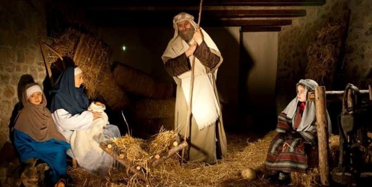 ¡Celebremos Navidad!