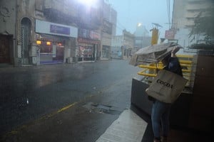 En Santa Fe, Se prevén valores de precipitación acumulada entre los 60 y 90 mm.