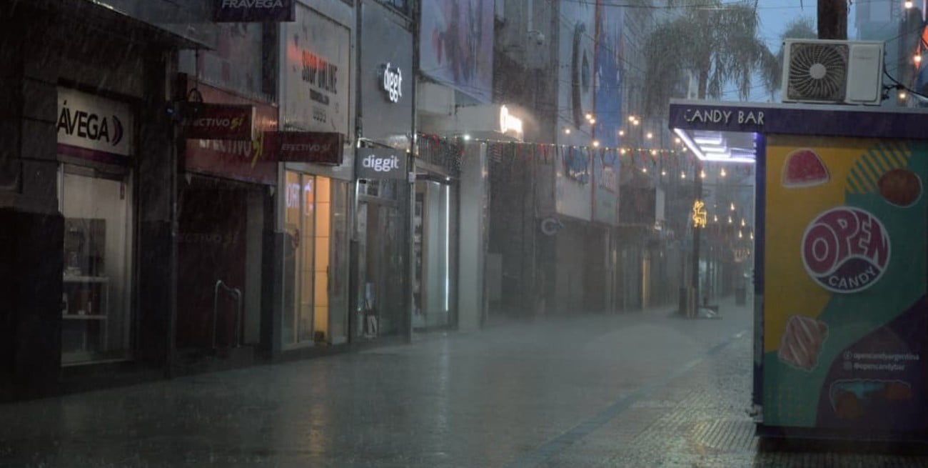 Alerta por tormentas con granizo en Santa Fe y otras 13 provincias