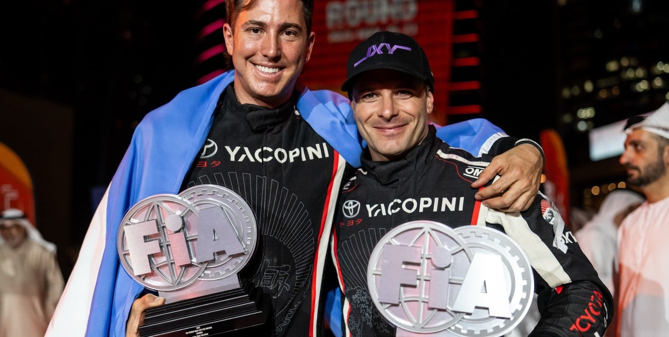 Juan Cruz Yacopini sufrió un severo accidente en Mendoza y su estado es delicado