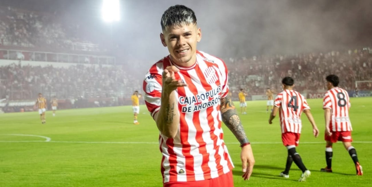 Banfield y San Martín, competidores de Colón por el “Wachi” García