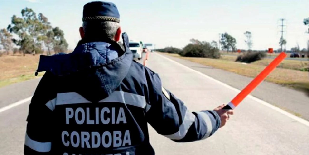 Una joven policía murió atropellada en un control vial sobre la Ruta 9