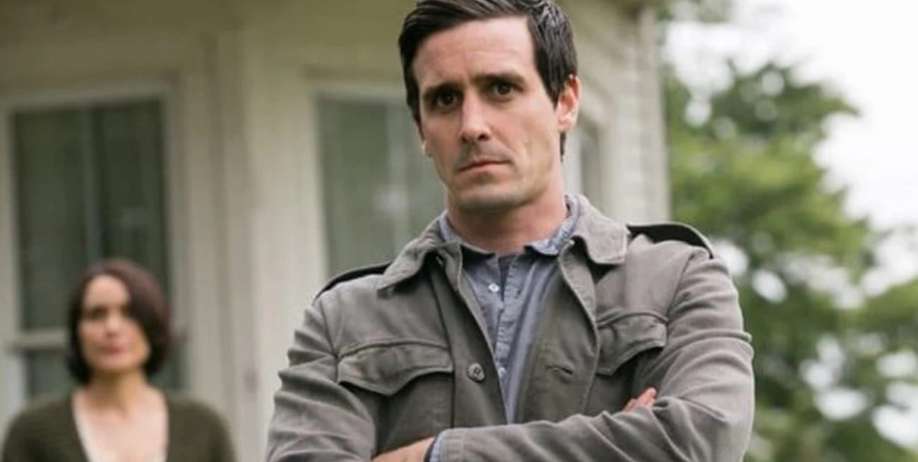 Hallaron muerto al actor James Ransone