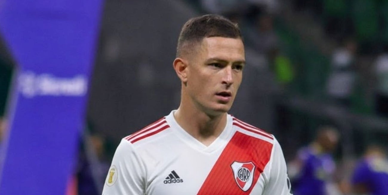 Aníbal Moreno jugará en River: el pase se cerró por 7 millones de dólares