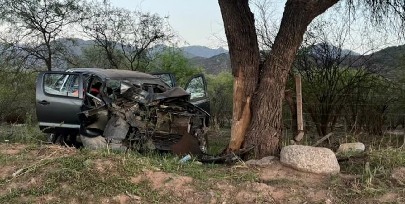 En Catamarca: murió Gilberto Santillán, ex intendente de Londres, tras perder el control de su camioneta en la Ruta 40