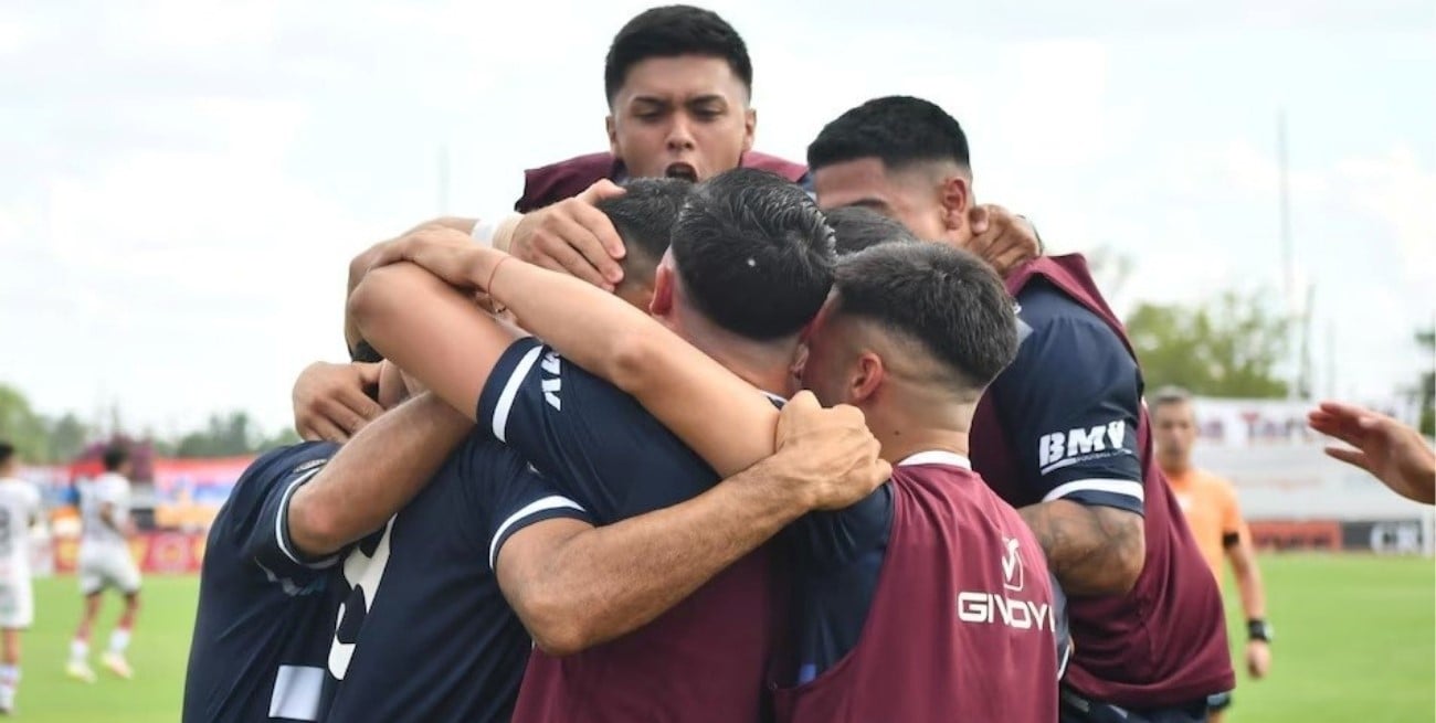 El último pasajero: Acassuso ganó la final del 
Reducido y ascendió a la Primera Nacional
