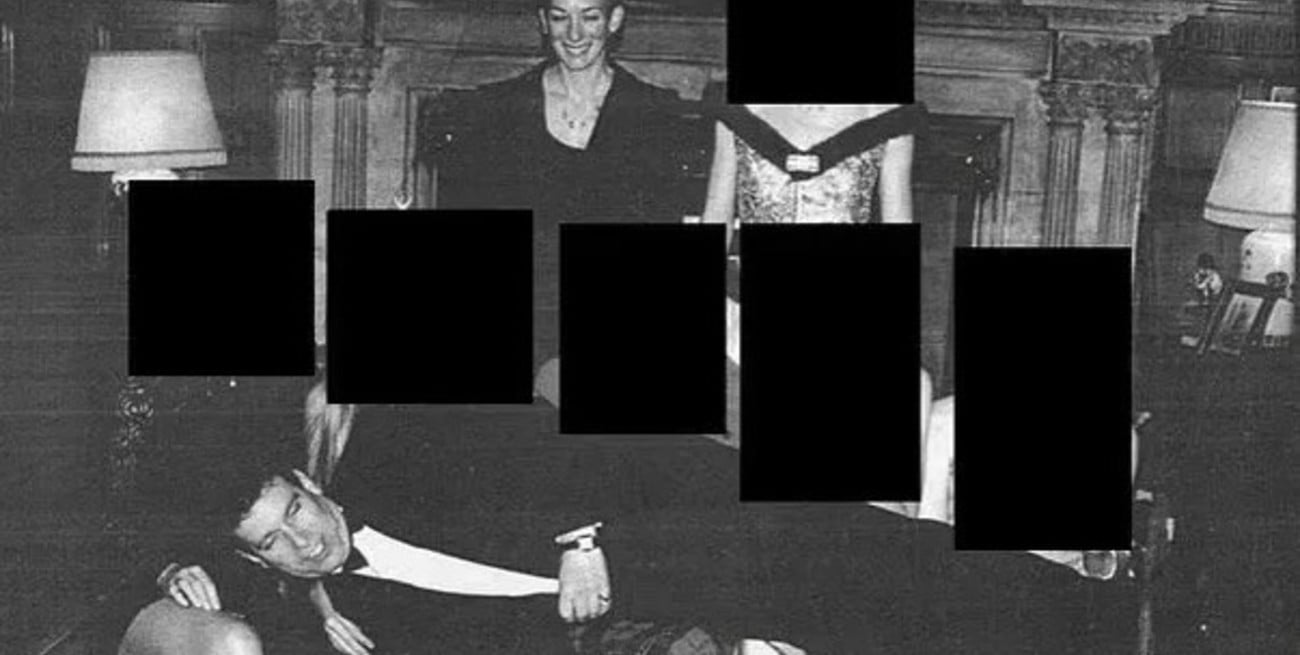 La prensa británica comprobó que una de las fotos del caso Epstein fue tomada en Sandringham