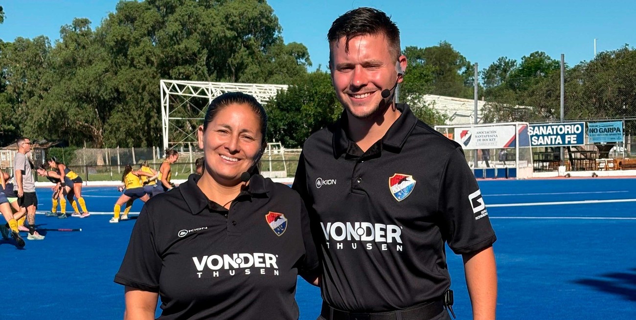 Hockey: Beatriz Acuña-Lucas Pensiero: amalgama perfecta entre experiencia y juventud