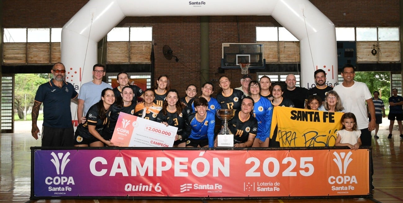 IL Peretz le ganó a Independiente y se quedó con la Copa Santa Fe